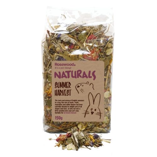 Naturals Summer Harvest Small Animal Treat