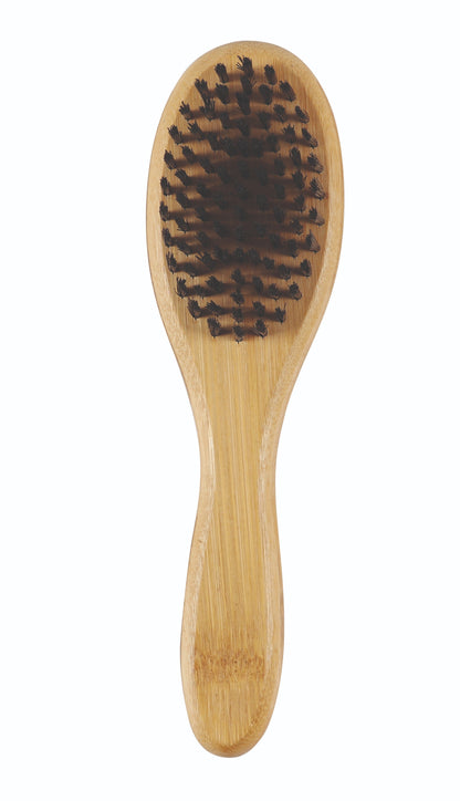 M-Pets Bamboo Soft Bristle Brush for Dogs & Cats