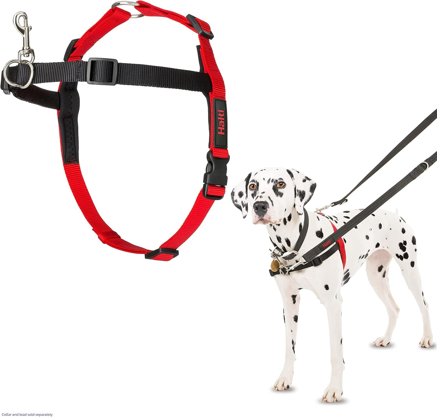 Halti Train Front Control Dog Training Harness