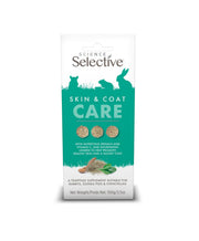 Supreme Science Selective Skin & Coat Care Small Animal Supplement