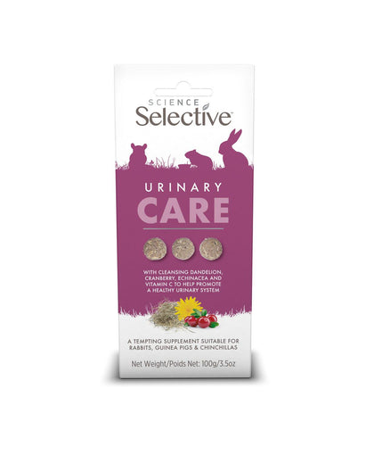 Supreme Science Selective Urinary Care Small Animal Supplement