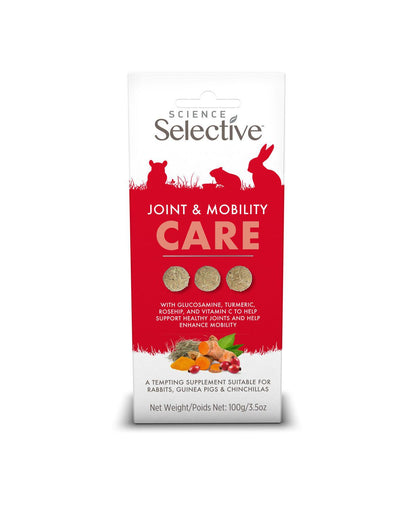 Supreme Science Selective Joint Care Small Animal Supplement
