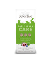 Supreme Science Selective Early Years Care Small Animal Supplement