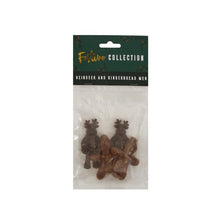 Festive Collection Reindeer & Gingerbread Men Treats