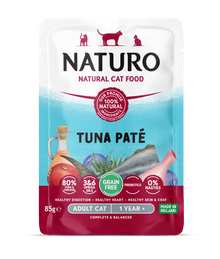 Naturo Cat Tuna Paté Pouch