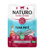 Naturo Cat Tuna Paté Pouch