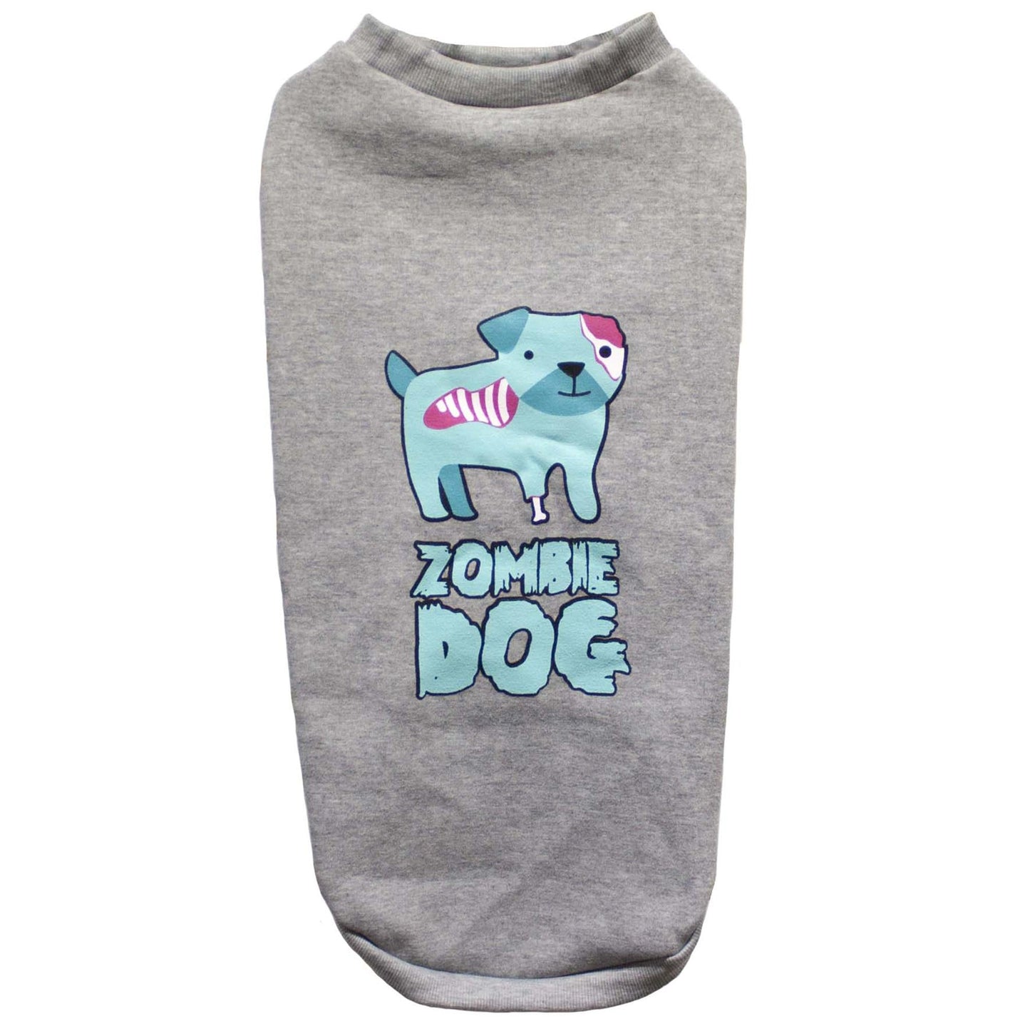 Monster Jumper Design 3 - Zombie Dog - M/l
