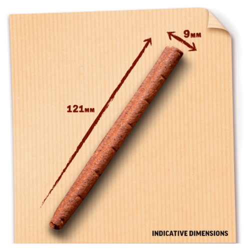 Bakers Rewards Mixed Variety Dog Treats with Beef, Chicken & Lamb - 100g