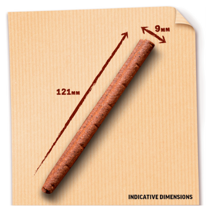 Bakers Rewards Mixed Variety Dog Treats with Beef, Chicken & Lamb - 100g