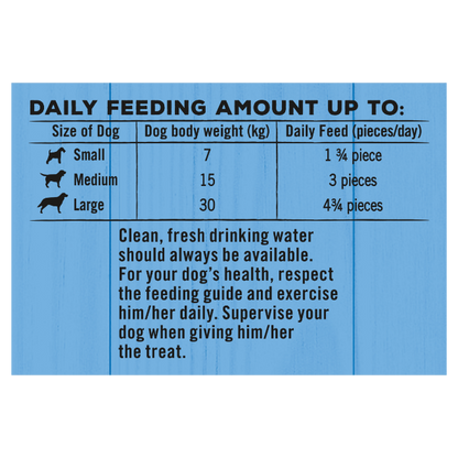 Bakers Rewards Mixed Variety Dog Treats with Beef, Chicken & Lamb - 100g