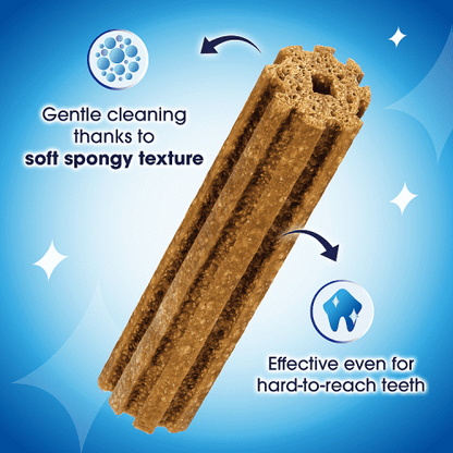 DENTALIFE Small Dental Chicken Dog Chews 7 Sticks