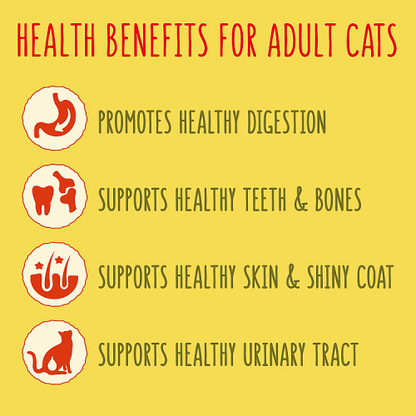 GO-CAT Chicken and Duck Dry Cat Food