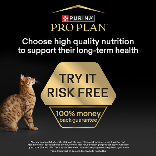 PRO PLAN Sterilised Vital Functions Salmon Dry Cat Food