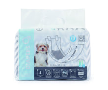 M-PETS Diapers - Male Dog - Small
