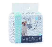M-PETS Diapers - Male Dog - Xtra Large