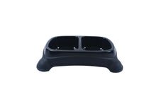M-PETS Plastic Double Bowl - 2 X 650ml