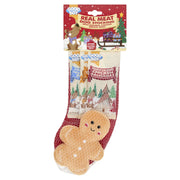 Good Boy Christmas Real Meat Dog Stocking