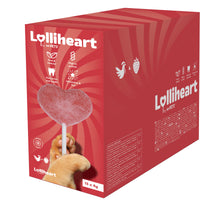 Lolliheart Chicken & Strawberry Cat Treat