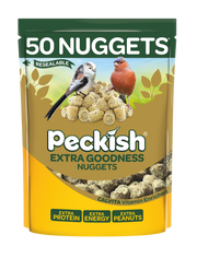 Peckish Extra Goodness Nuggets