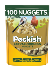 Peckish Extra Goodness Nuggets