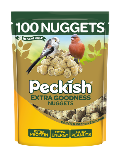 Peckish Extra Goodness Nuggets