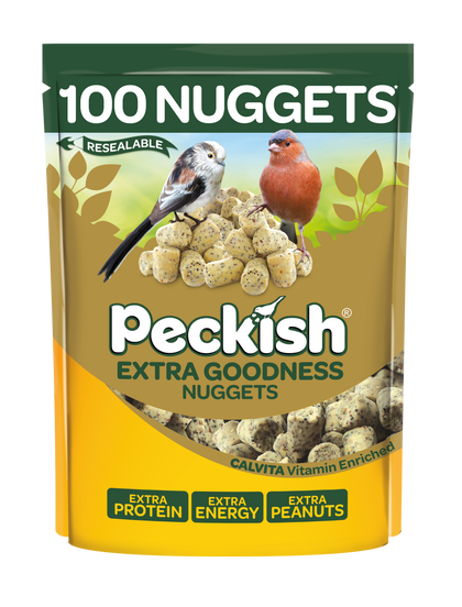 Peckish Extra Goodness Nuggets