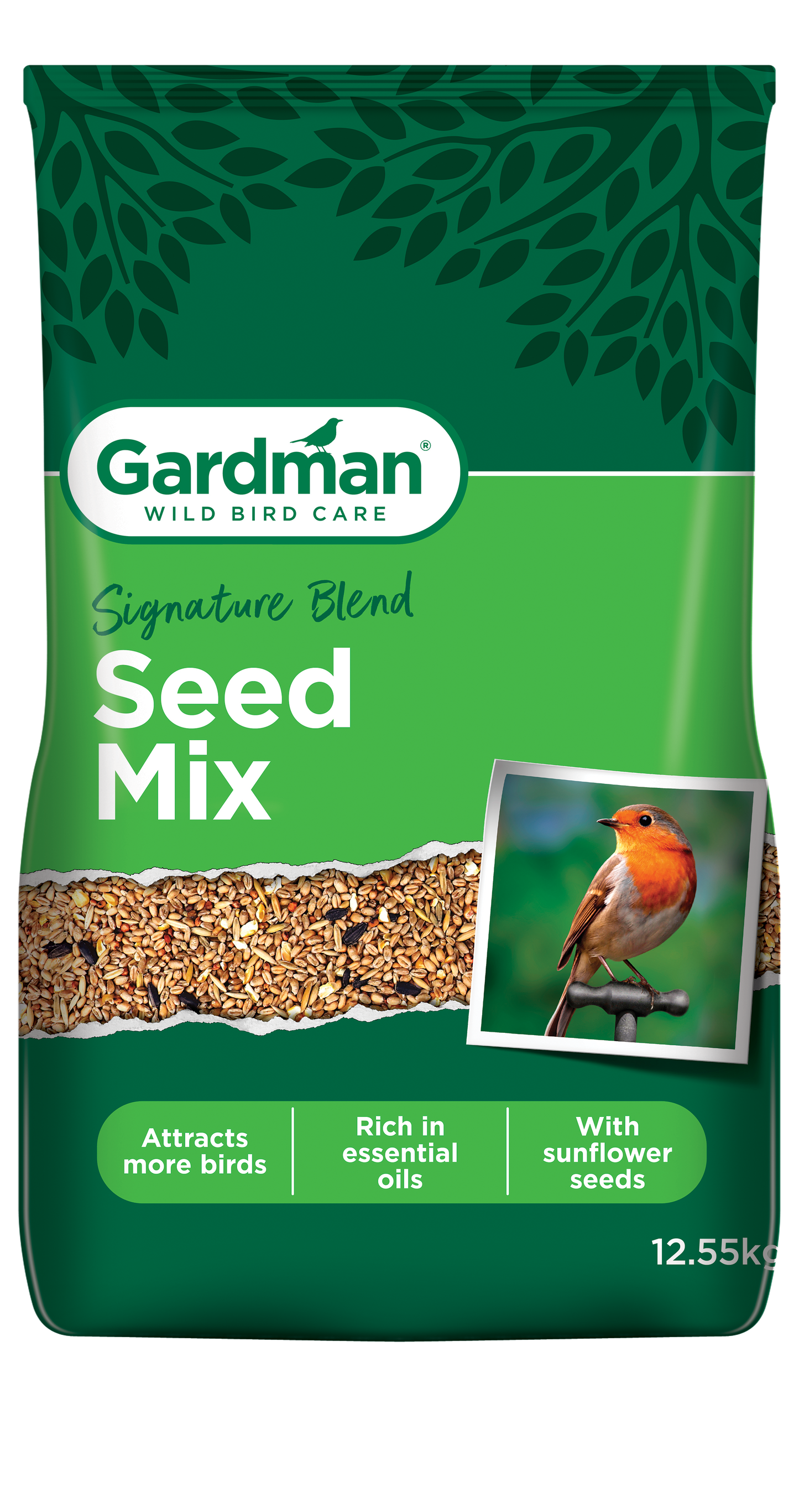 Gardman Wild Bird Seed Mix