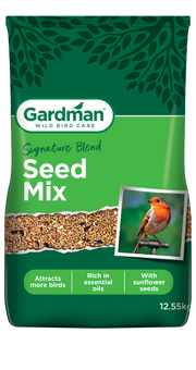 Gardman Wild Bird Seed Mix