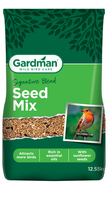 Gardman Wild Bird Seed Mix