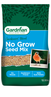 Gardman Wild Bird No Grow Seed Mix