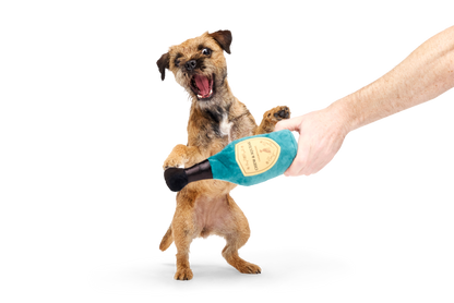BARK X Crufts Winner's Chompagne Dog Toy