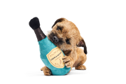 BARK X Crufts Winner's Chompagne Dog Toy