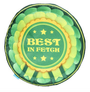 BARK X Crufts Best in Throw Judge Dog Toy