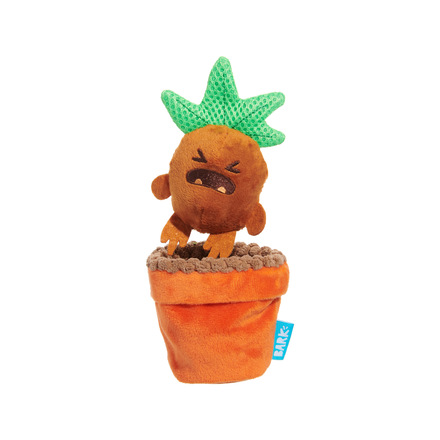 BARK X Harry Potter Mandrake Dog Toy