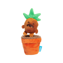 BARK X Harry Potter Mandrake Dog Toy