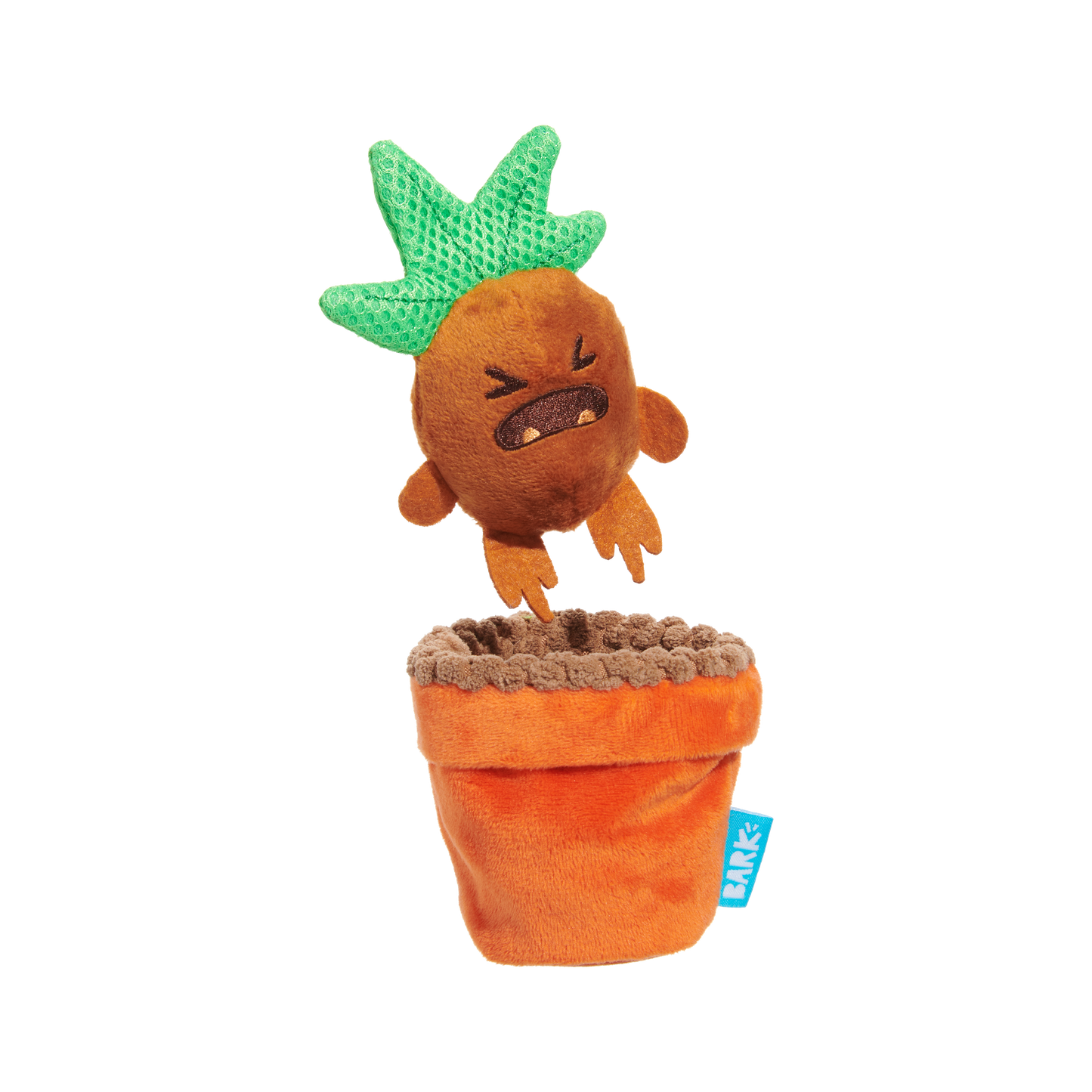 BARK X Harry Potter Mandrake Dog Toy
