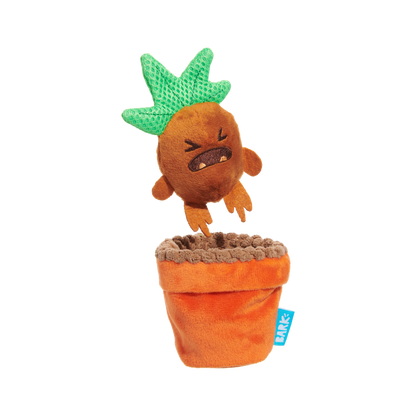 BARK X Harry Potter Mandrake Dog Toy