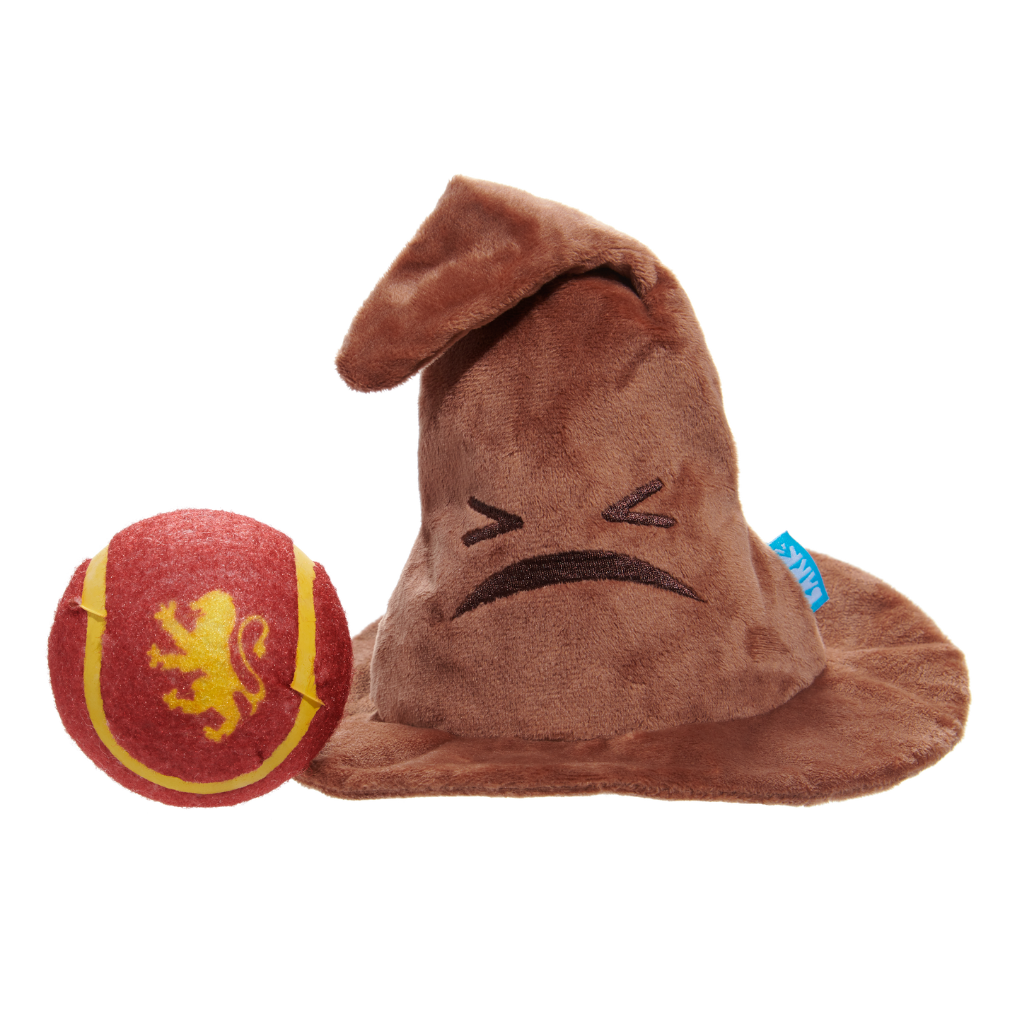 BARK X Harry Potter Sorting Hat Dog Toy