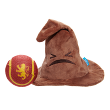 BARK X Harry Potter Sorting Hat Dog Toy