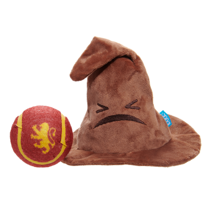 BARK X Harry Potter Sorting Hat Dog Toy