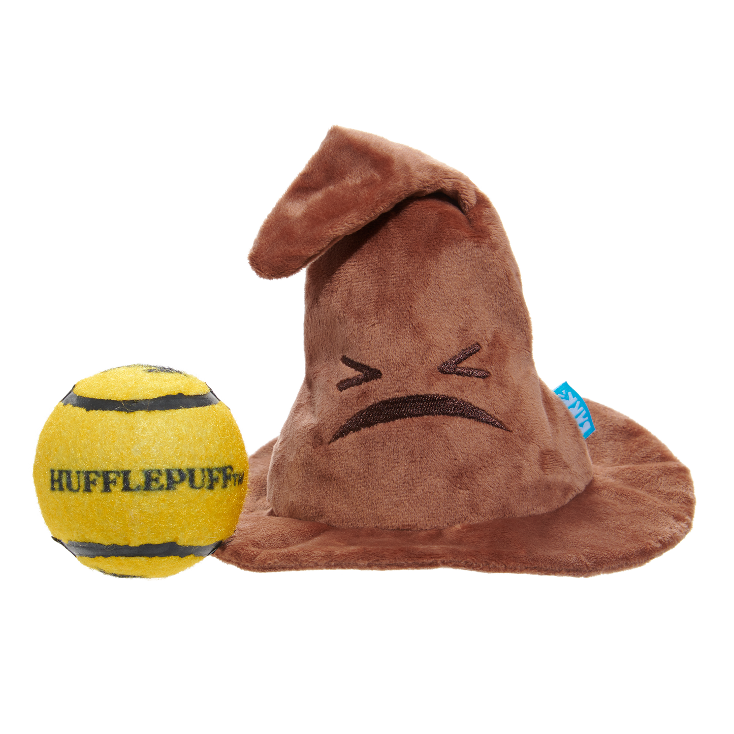 BARK X Harry Potter Sorting Hat Dog Toy