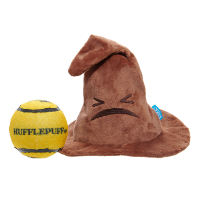 BARK X Harry Potter Sorting Hat Dog Toy