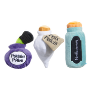 BARK X Harry Potter Potions Pack Up Dog Toy