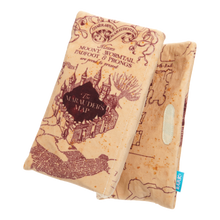BARK X Harry Potter Marauder’s Map Dog Toy