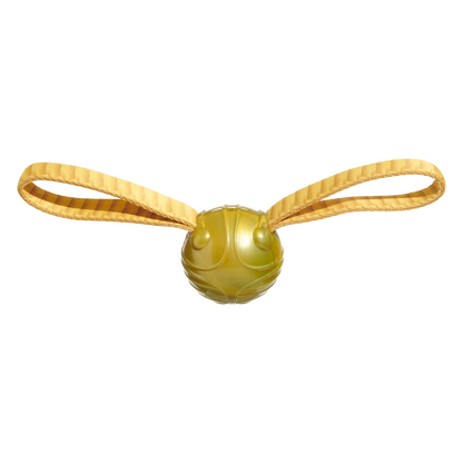 BARK X Harry Potter The Golden Snitch Dog Toy