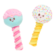 BARK Cake Pups Dog Toy