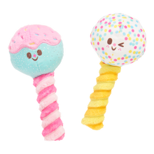 BARK Cake Pups Dog Toy