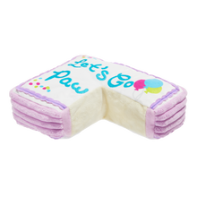 BARK Piece Of Sheet Cake Dog Toy
