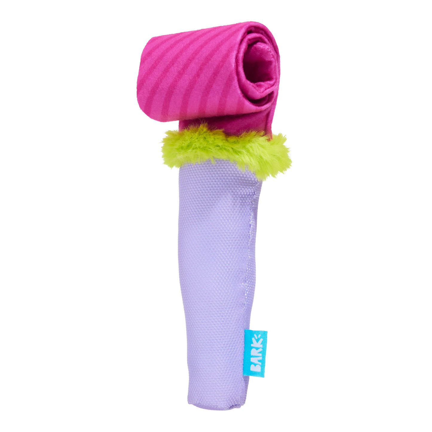BARK Party Blow-Wower Dog Toy