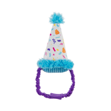 BARK Party Pooper Hat Dog Toy